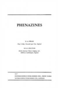 Chemistry of Heterocyclic Compounds, Phenazines