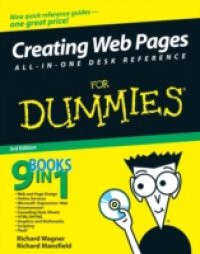 Creating Web Pages All-in-One Desk Reference For Dummies