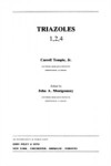 Chemistry of Heterocyclic Compounds, Triazoles 1, 2, 4