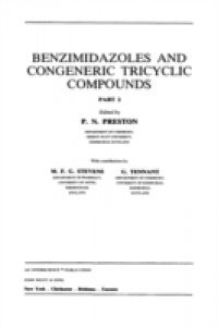 Chemistry of Heterocyclic Compounds, Benzimdazoles and Cogeneric Tricyclic Compounds