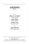 Chemistry of Heterocyclic Compounds, Azepines