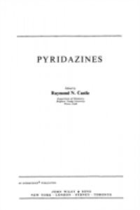 Chemistry of Heterocyclic Compounds, Pyridazines