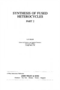 Chemistry of Heterocyclic Compounds, Synthesis of Fused Heterocycles