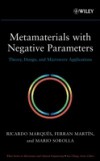 Metamaterials with Negative Parameters