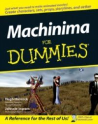 Machinima For Dummies