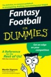 Fantasy Football For Dummies