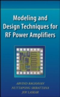 Modeling and Design Techniques for RF Power Amplifiers