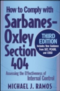 How to Comply with Sarbanes-Oxley Section 404