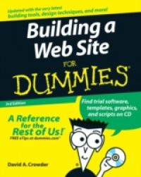 Building a Web Site For Dummies