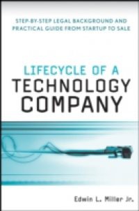 Lifecycle of a Technology Company