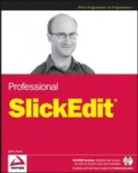 Professional SlickEdit