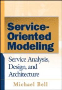 Service-Oriented Modeling (SOA)