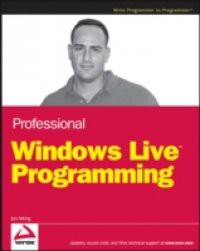 Professional Windows Live Programming