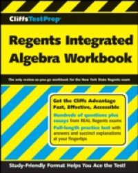 CliffsTestPrep Regents Integrated Algebra Workbook