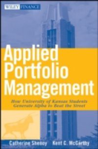 Applied Portfolio Management