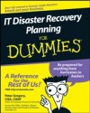 IT Disaster Recovery Planning For Dummies