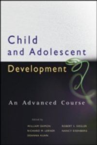 Child and Adolescent Development