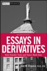 Essays in Derivatives