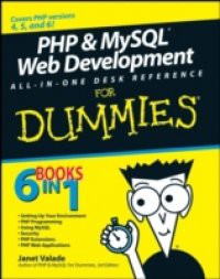 PHP and MySQL Web Development All-in-One Desk Reference For Dummies