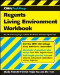 CliffsTestPrep Regents Living Environment Workbook