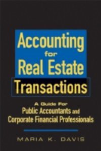 Accounting for Real Estate Transactions