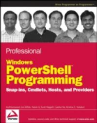 Professional Windows PowerShell Programming