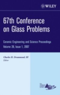 67th Conference on Glass Problems