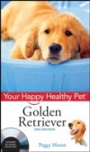 Golden Retriever, with DVD
