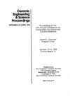 17th Annual Conference on Composites and Advanced Ceramic Materials, Part 2 of 2