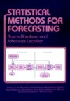 Statistical Methods for Forecasting