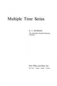 Multiple Time Series