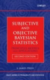 Subjective and Objective Bayesian Statistics