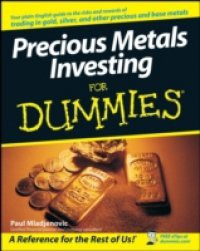 Precious Metals Investing For Dummies