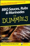 BBQ Sauces, Rubs and Marinades For Dummies