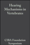 Hearing Mechanisms in Vertebrates
