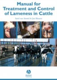 Manual for Treatment and Control of Lameness in Cattle