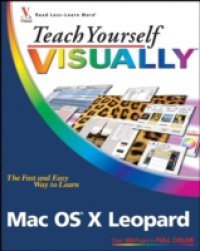 Teach Yourself VISUALLY Mac OS X Leopard