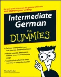 Intermediate German For Dummies