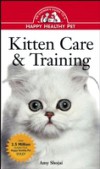 Kitten Care & Training
