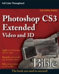 Photoshop Extended Video and 3D Bible