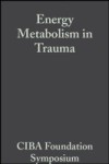 Energy Metabolism in Trauma