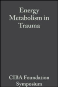 Energy Metabolism in Trauma