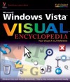 Microsoft Windows Vista Visual Encyclopedia