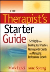 Therapist's Starter Guide