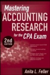 Mastering Accounting Research for the CPA Exam