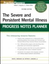 Severe and Persistent Mental Illness Progress Notes Planner