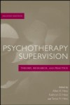 Psychotherapy Supervision