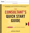 Consultant's Quick Start Guide