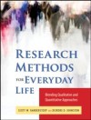 Research Methods for Everyday Life