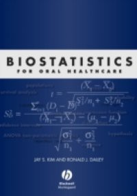 Biostatistics for Oral Healthcare